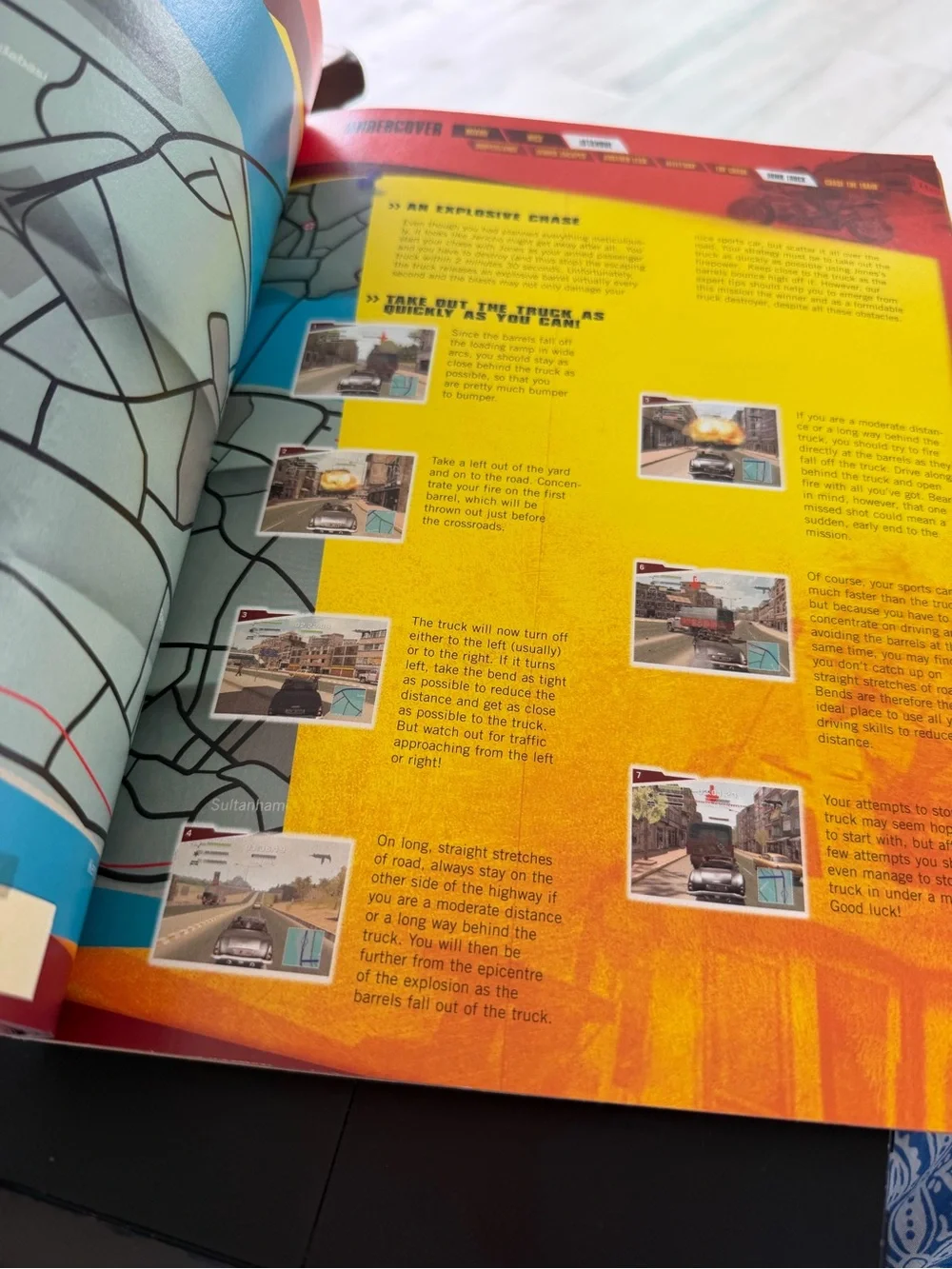 Driv3r - The Official Strategy Guide by Atari - 2004 Paperback - NO BONUS DVD -